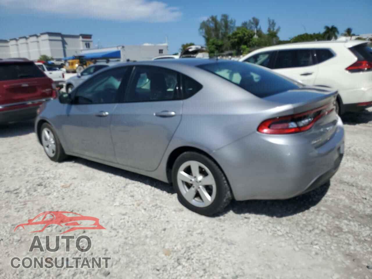 DODGE DART 2016 - 1C3CDFBBXGD762276