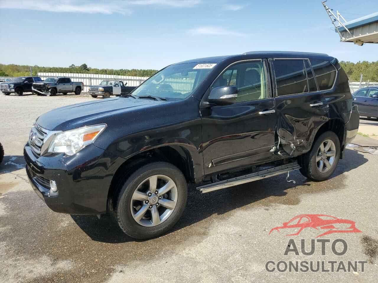 LEXUS GX 2012 - JTJJM7FX2C5045161