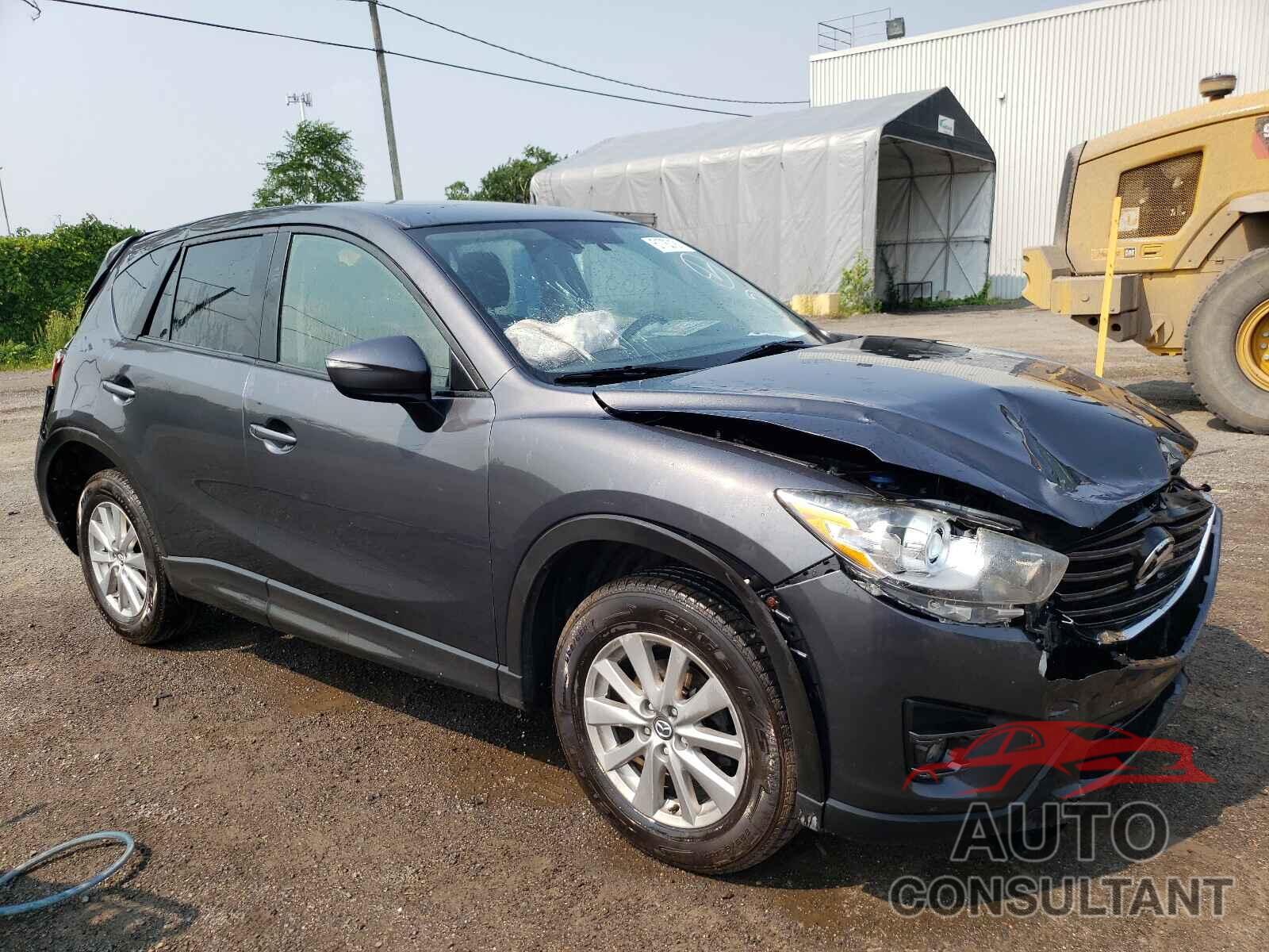 MAZDA CX-5 2016 - JM3KE2CY2G0899274