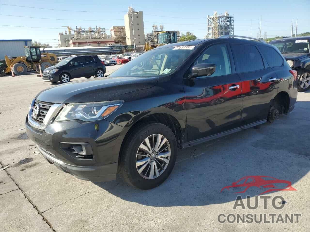 NISSAN PATHFINDER 2019 - 5N1DR2MN9KC605723