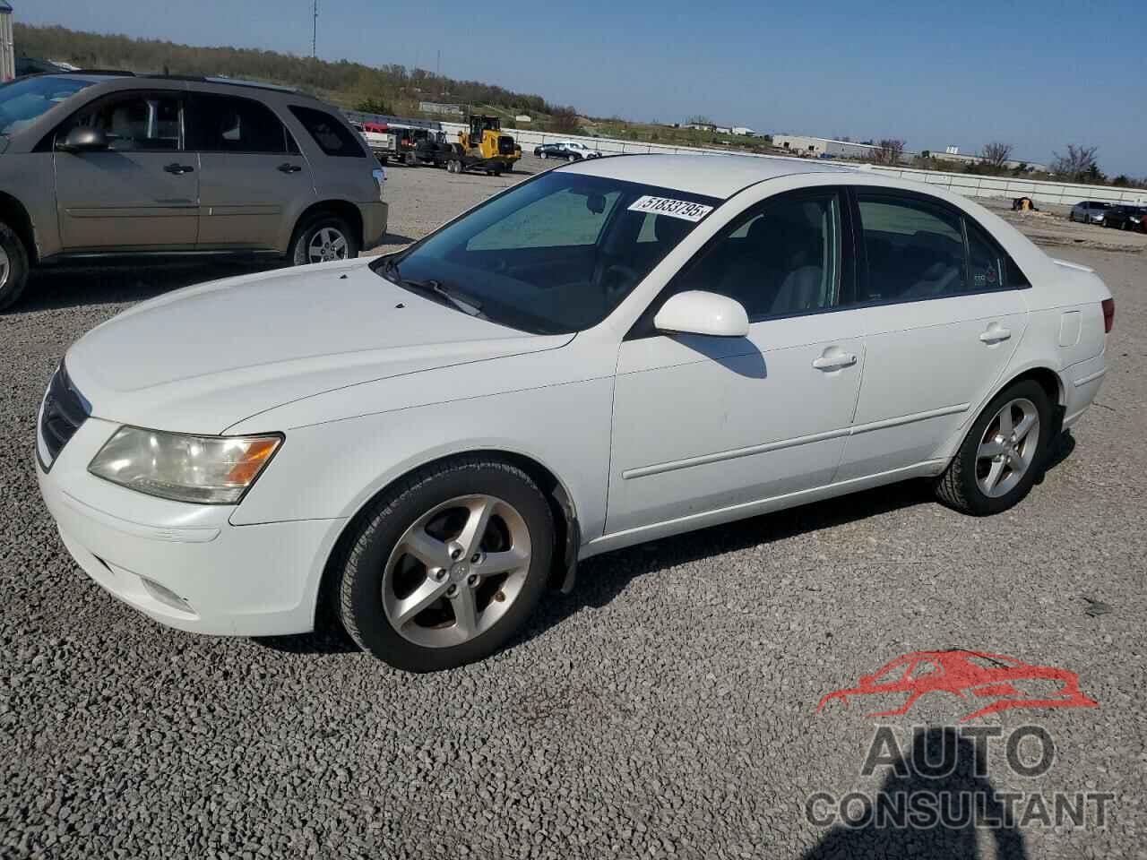 HYUNDAI SONATA 2010 - 5NPEU4AF5AH596151