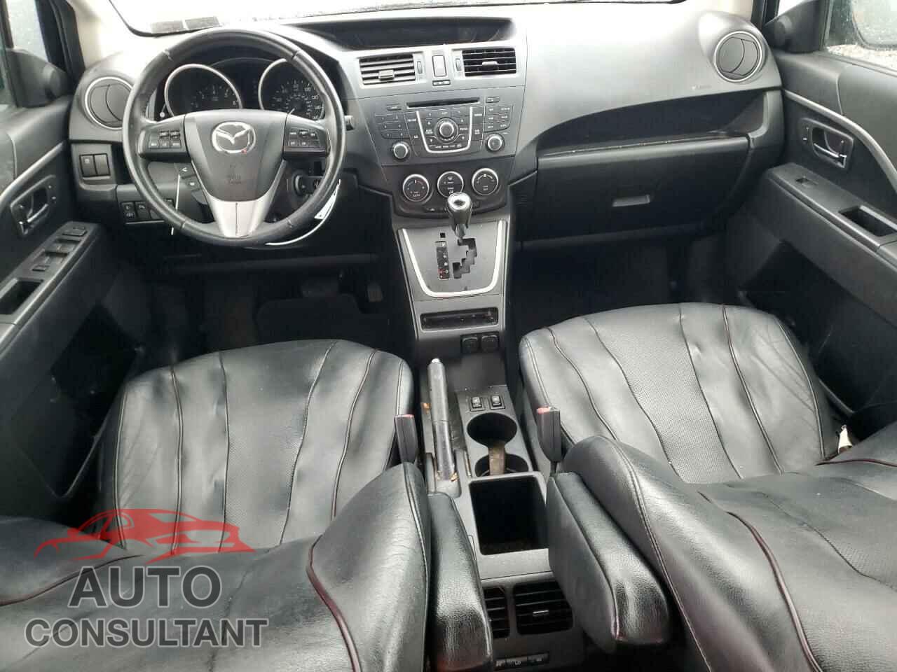 MAZDA 5 2015 - JM1CW2DL4F0187845