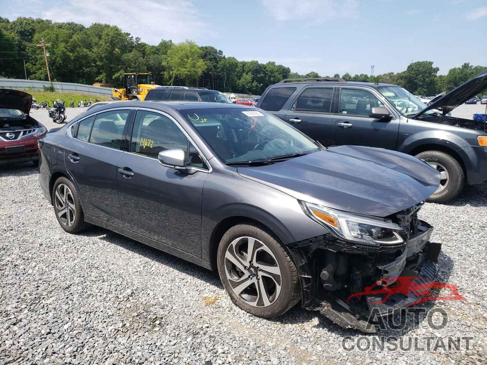 SUBARU LEGACY 2020 - 4S3BWGP67L3027225