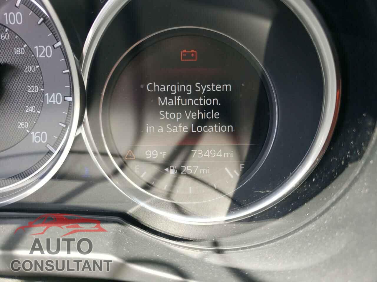 MAZDA CX-5 2017 - JM3KFBDL4H0220980
