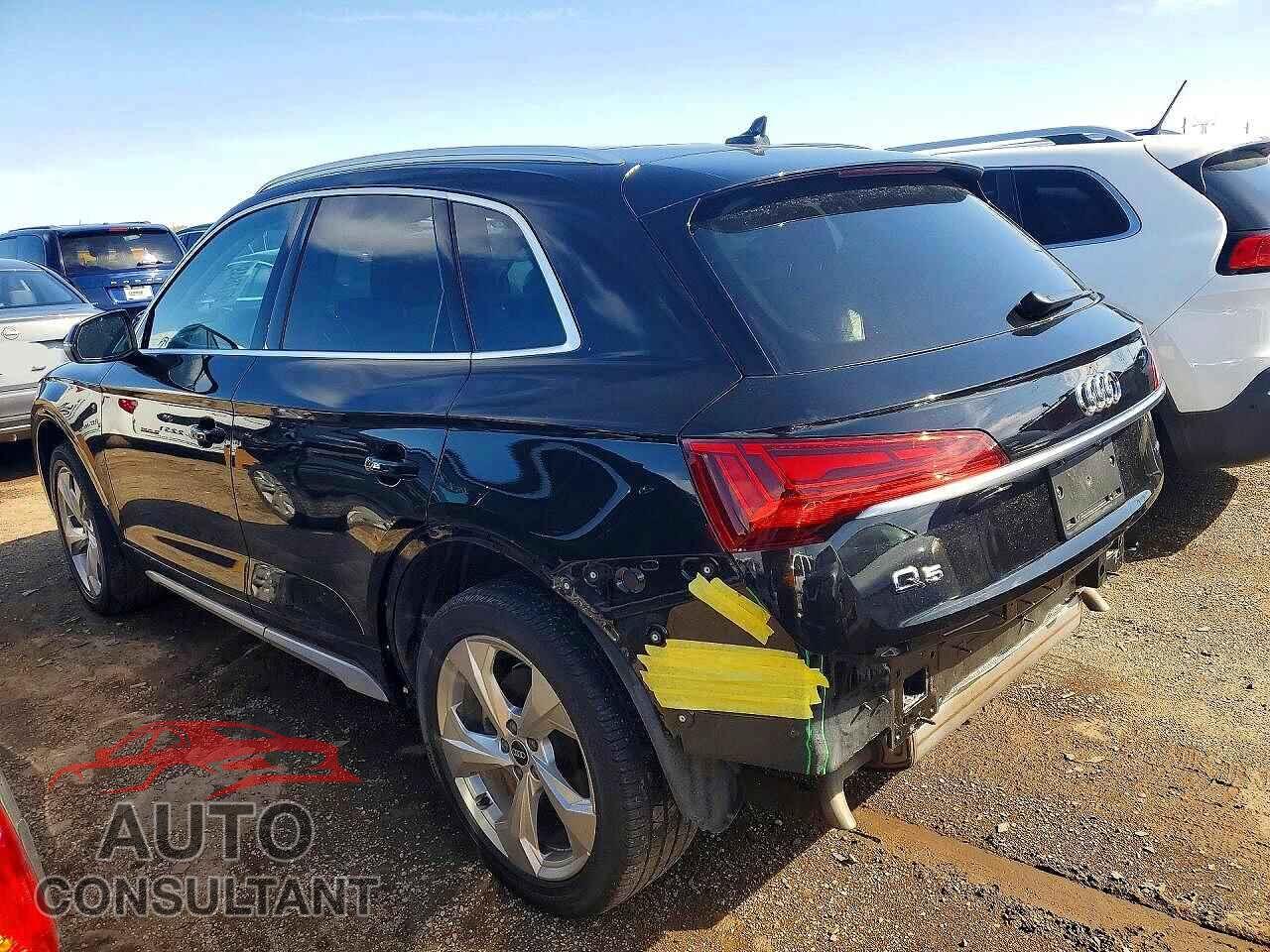 AUDI Q5 2021 - WA1BAAFY8M2013253