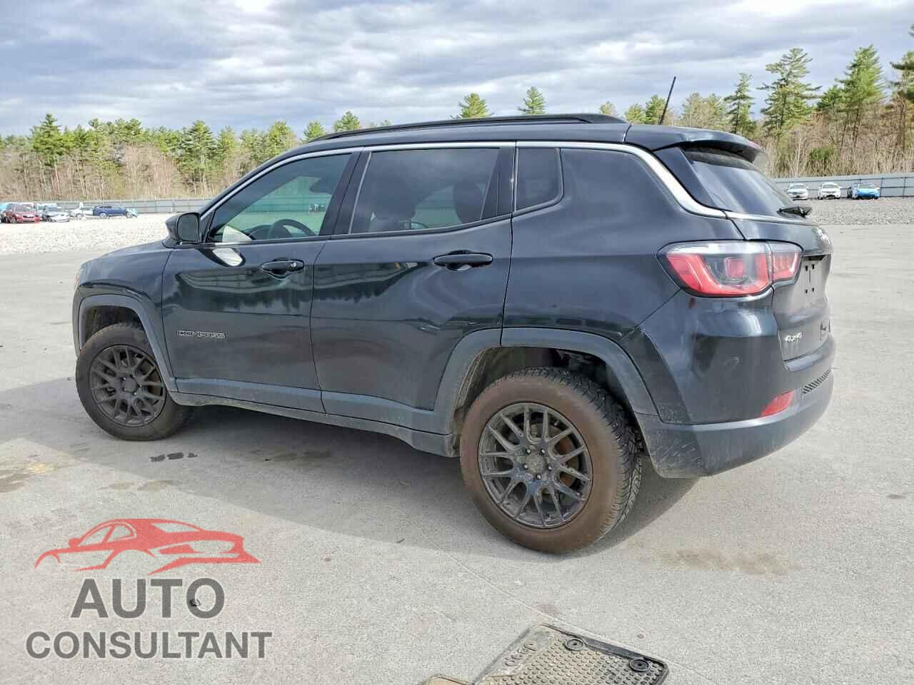 JEEP COMPASS 2019 - 3C4NJDBB4KT593604