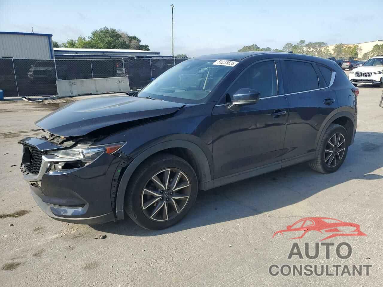 MAZDA CX-5 2018 - JM3KFACM0J1409047