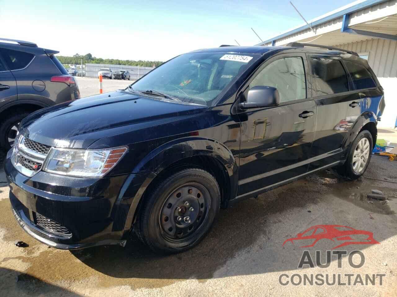 DODGE JOURNEY 2016 - 3C4PDCAB1GT138261