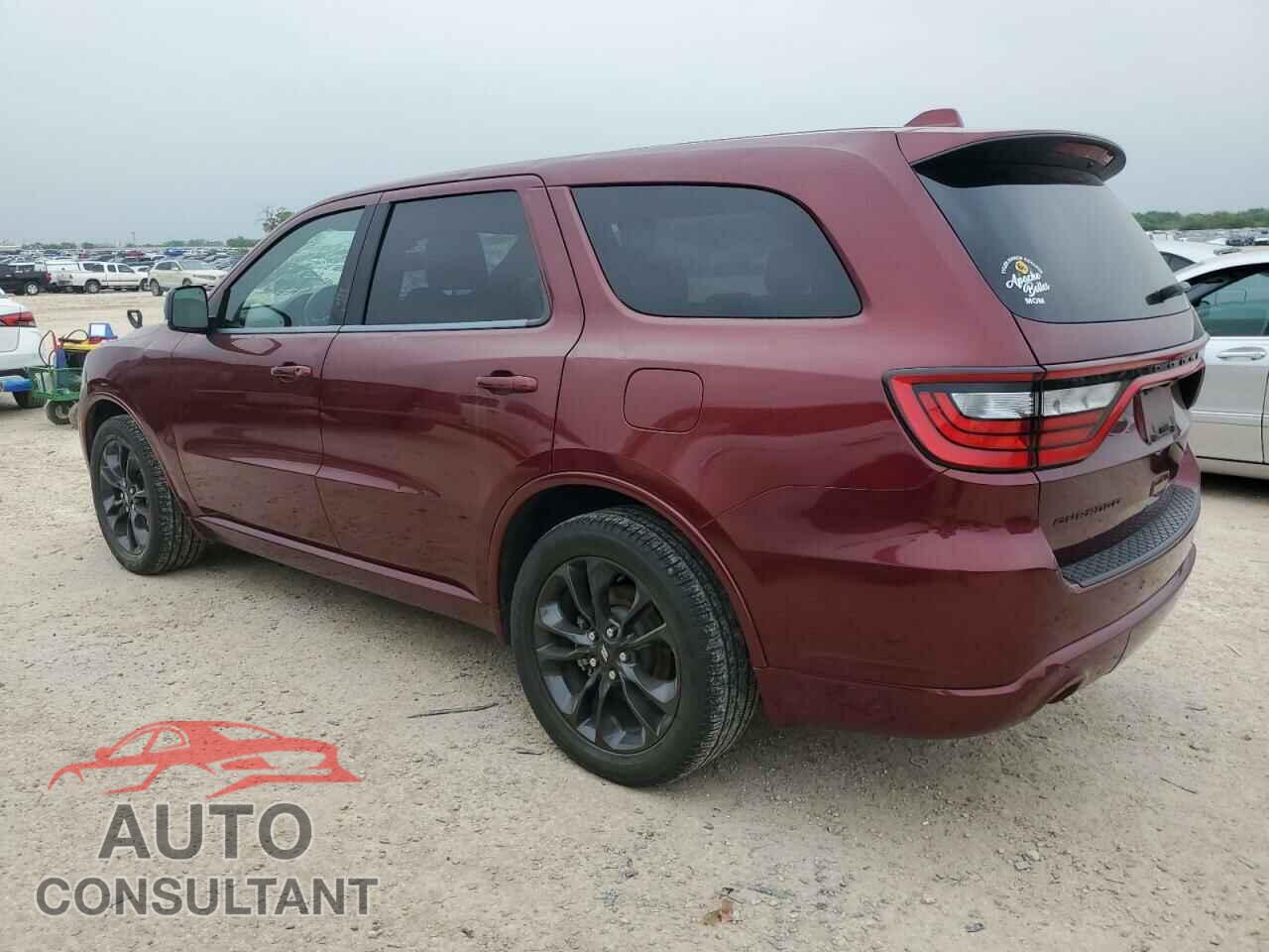 DODGE DURANGO 2022 - 1C4RDHDG4NC198749