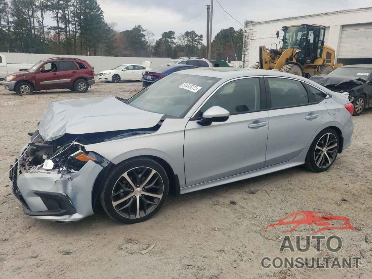 HONDA CIVIC 2022 - 2HGFE1F9XNH303203