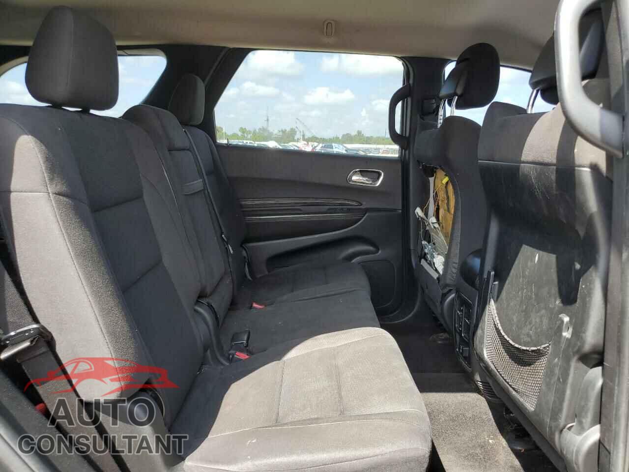 DODGE DURANGO 2011 - 1D4RD4GG0BC730033