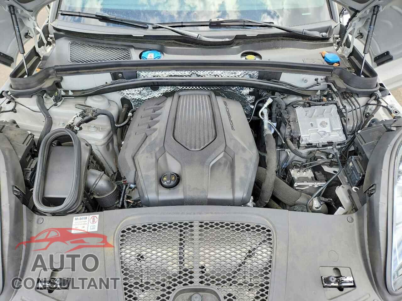PORSCHE MACAN 2024 - WP1AA2A5XRLB20180