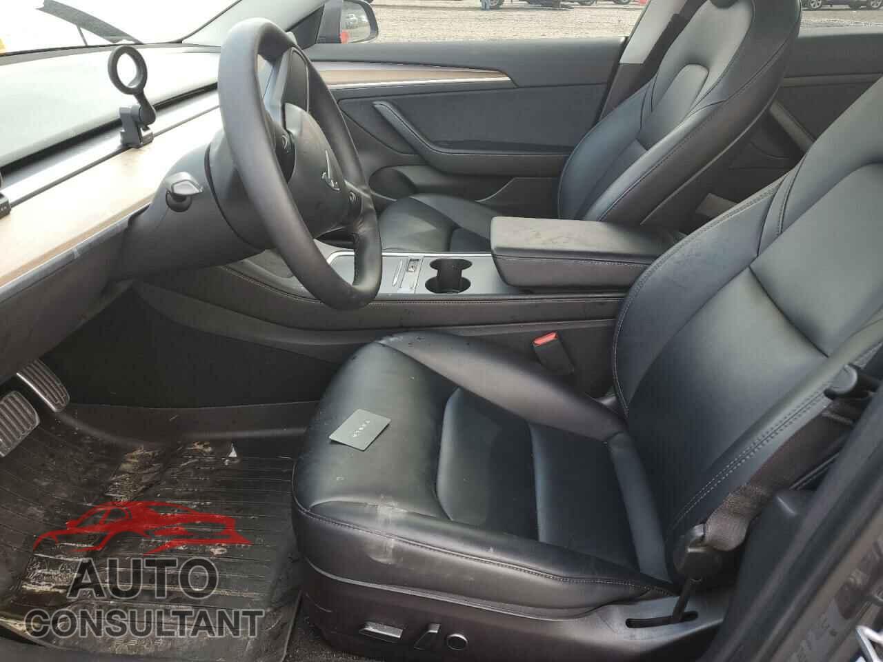 TESLA MODEL 3 2021 - 5YJ3E1EA3MF017744
