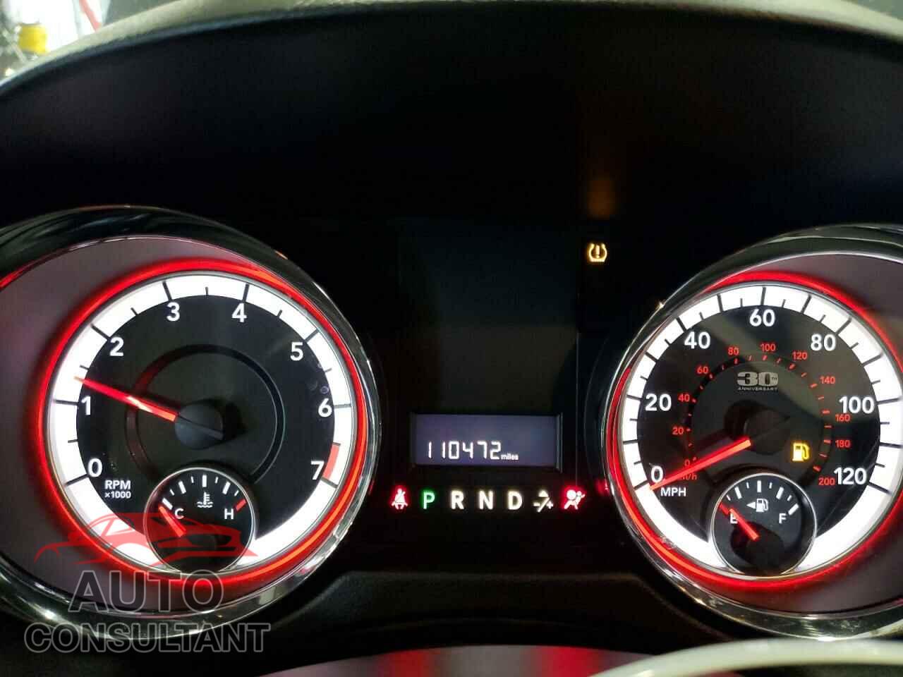 DODGE CARAVAN 2014 - 2C4RDGBG7ER420866