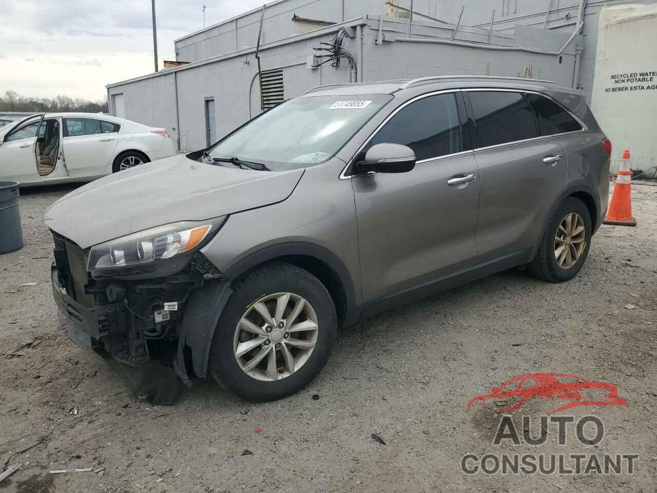 KIA SORENTO 2016 - 5XYPG4A57GG011660