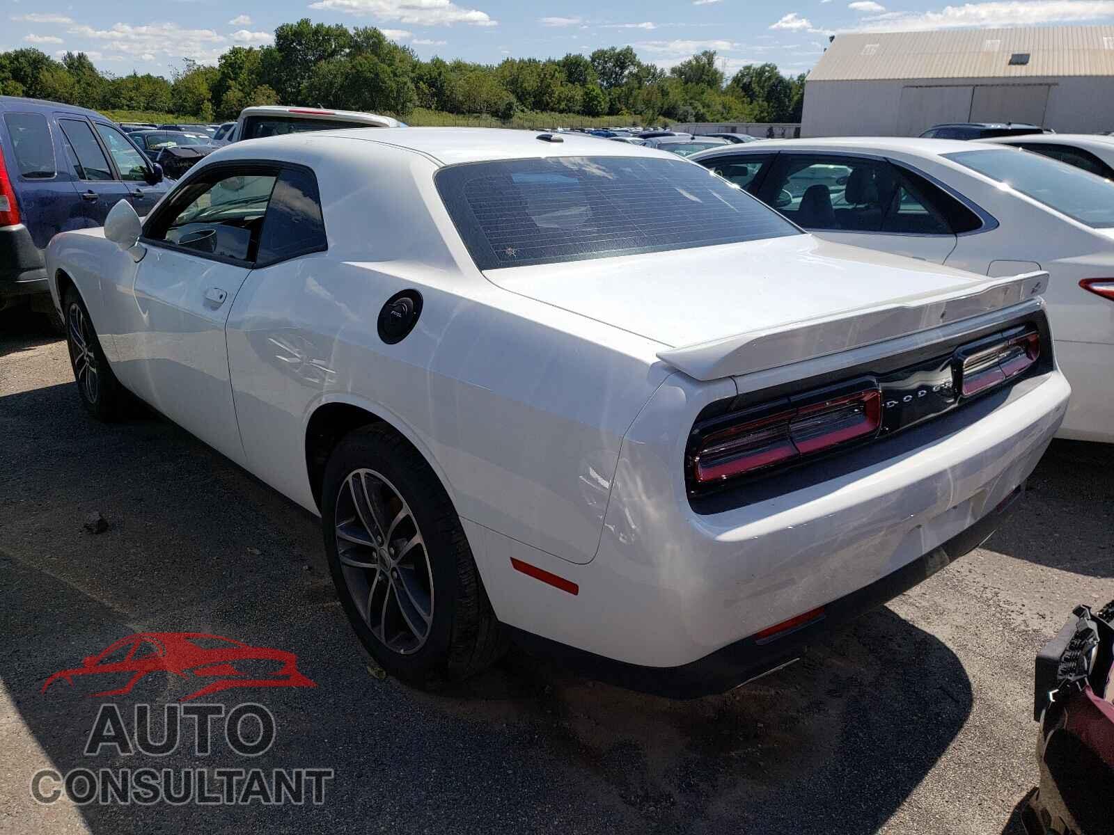 DODGE CHALLENGER 2019 - 2C3CDZGG8KH759698