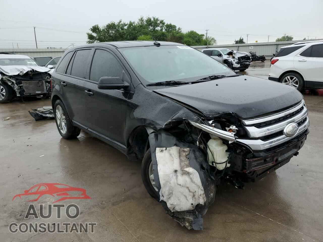 FORD EDGE 2014 - 2FMDK3JC7EBB37802