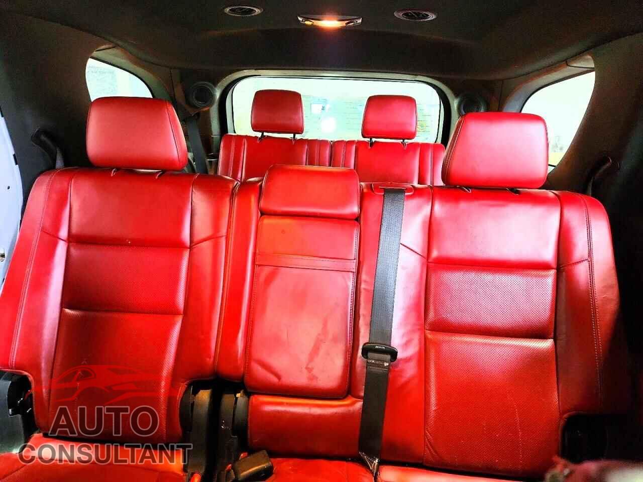 DODGE DURANGO 2019 - 1C4SDJCT0KC780821