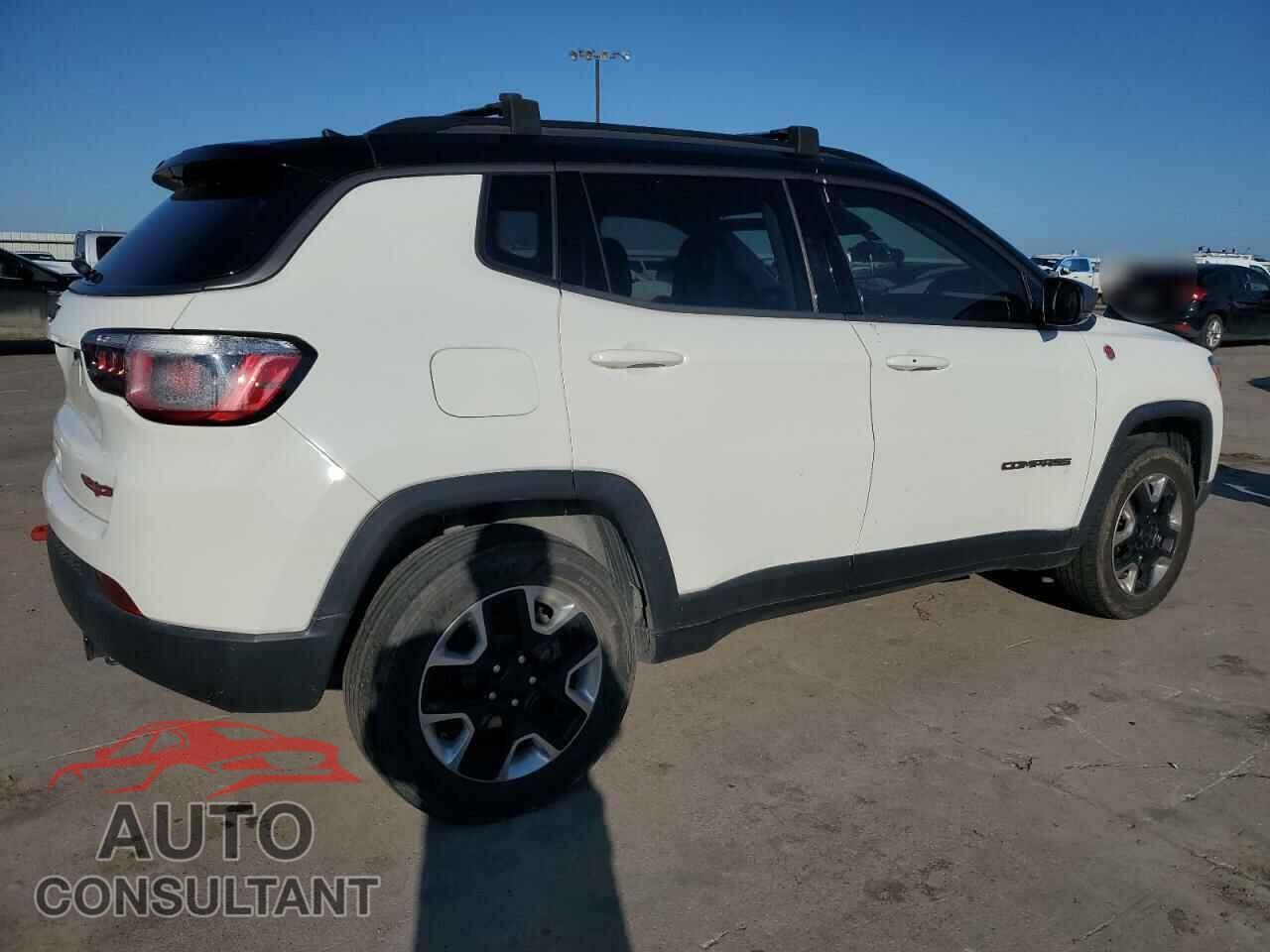 JEEP COMPASS 2017 - 3C4NJDDB6HT674920