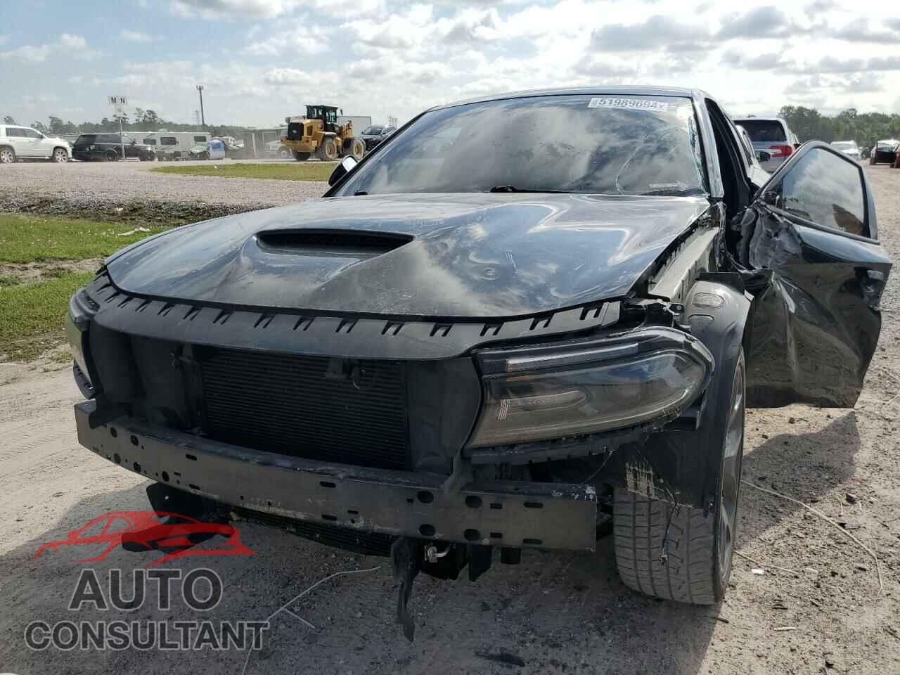 DODGE CHARGER 2019 - 2C3CDXHGXKH567010
