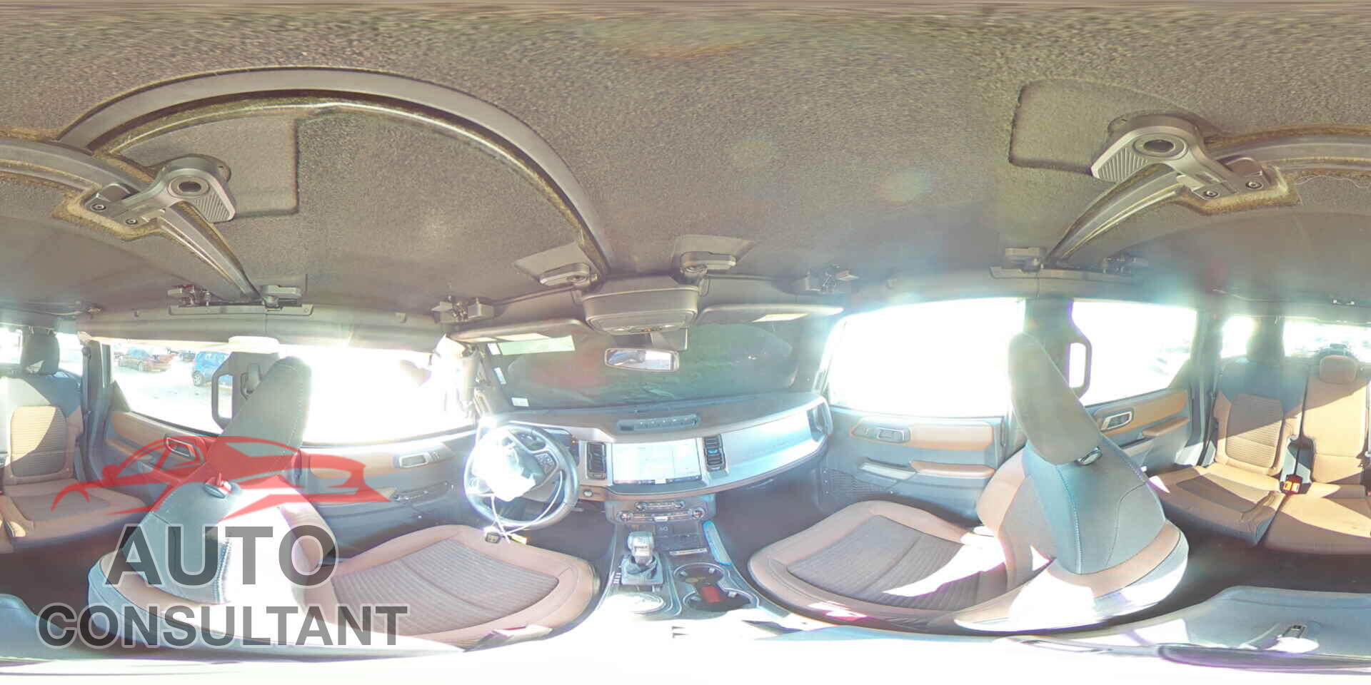 FORD BRONCO 2023 - 1FMEE5DP0PLB68155