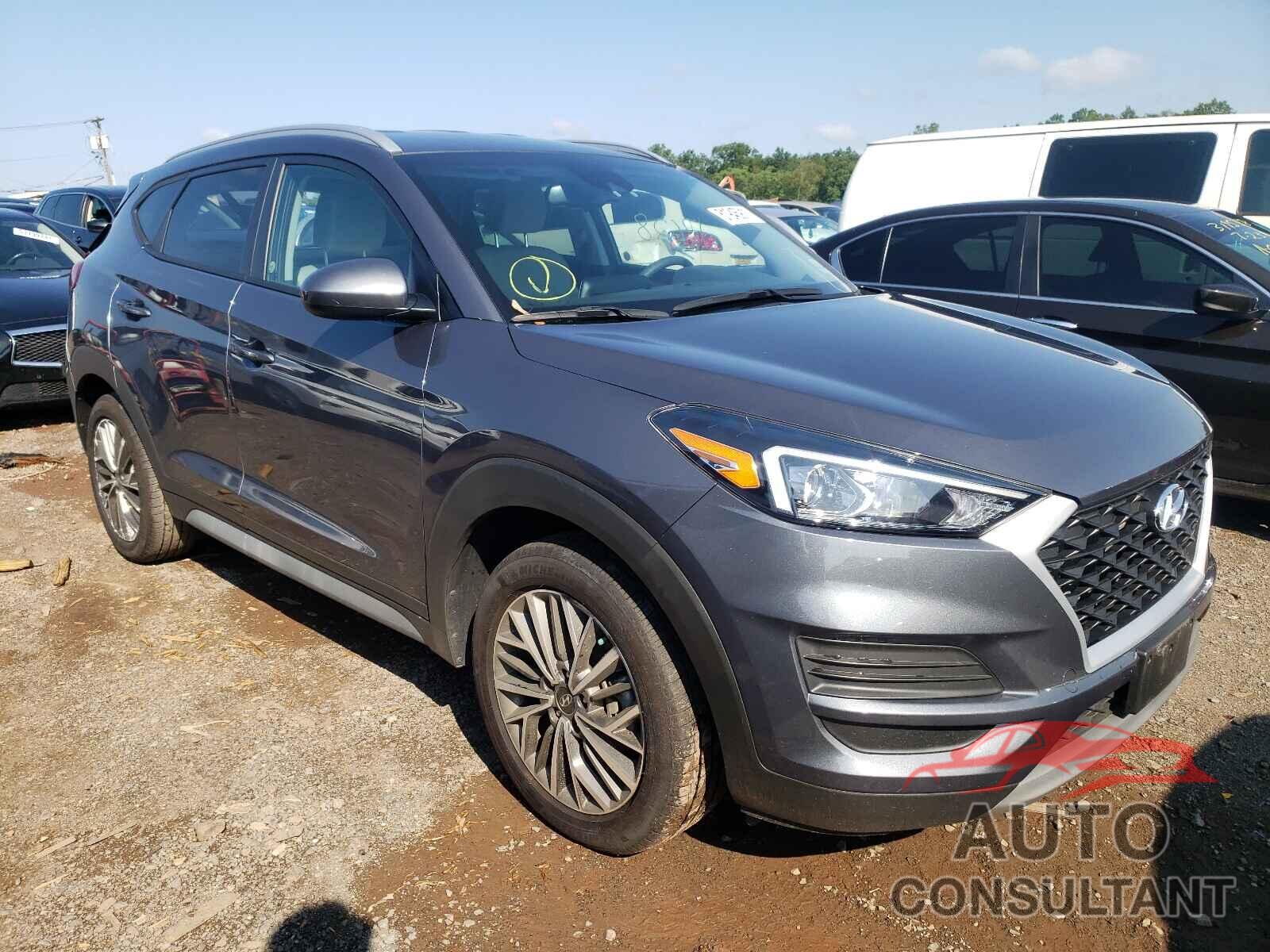HYUNDAI TUCSON 2019 - KM8J3CAL0KU036607