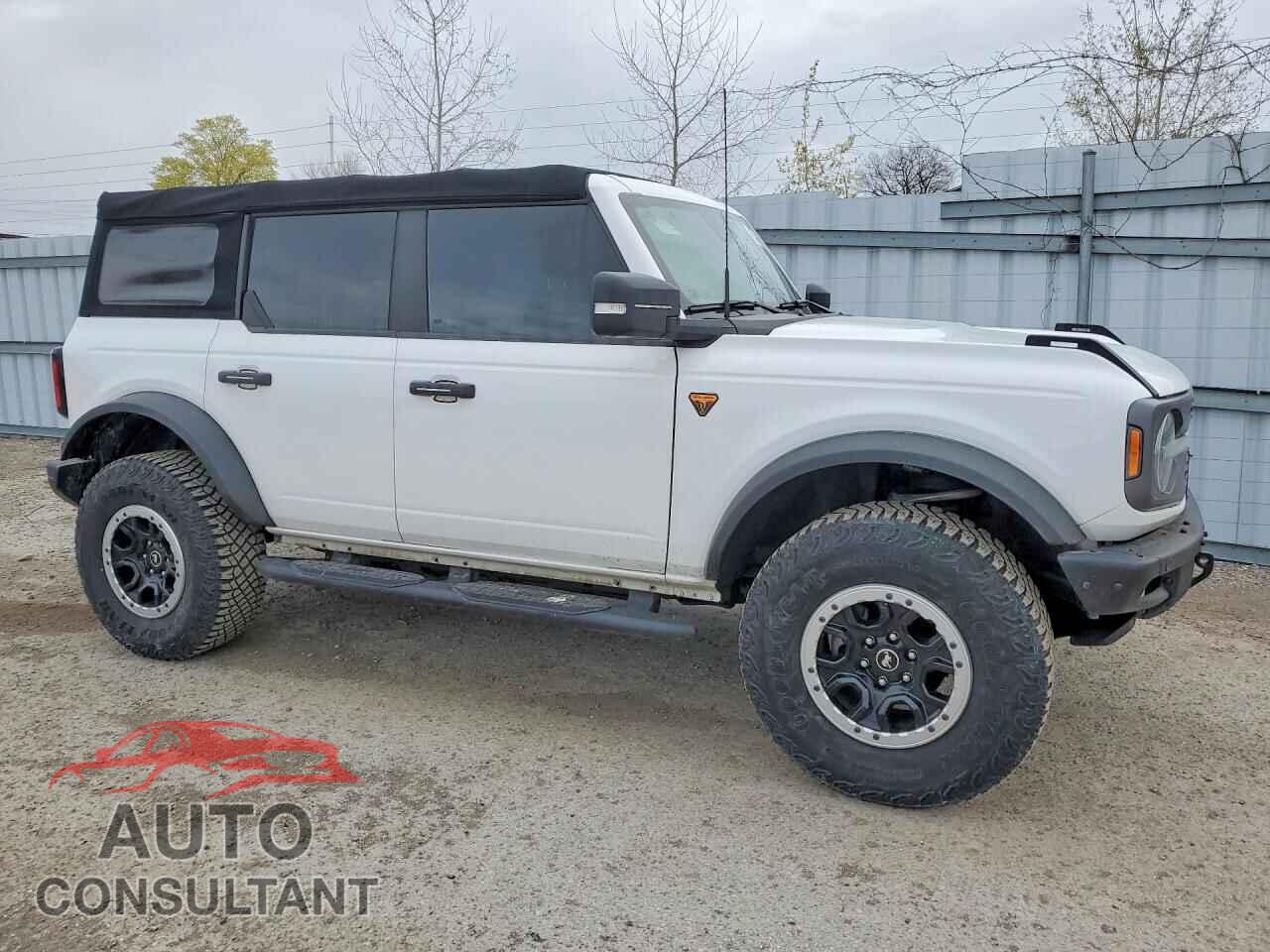 FORD BRONCO 2021 - 1FMEE5DH0MLA66682