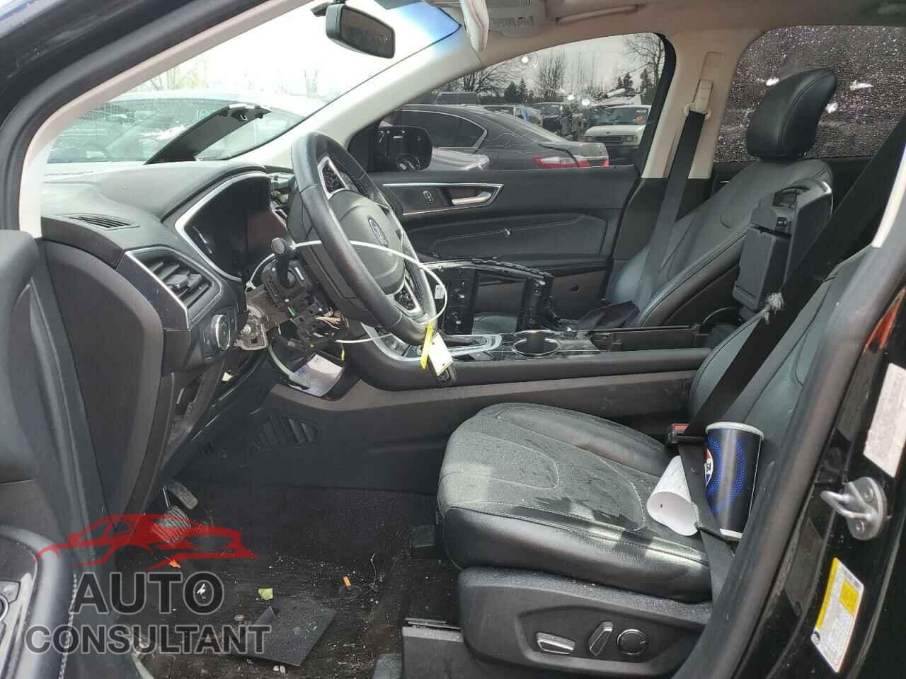 FORD EDGE 2018 - 2FMPK4K97JBC45353