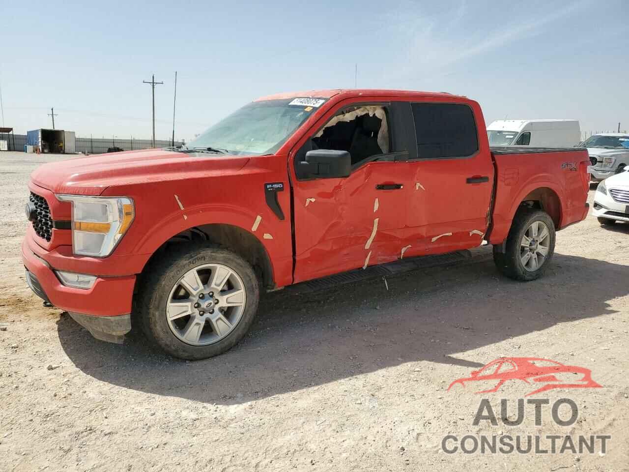 FORD F-150 2022 - 1FTEW1EP5NKD38649