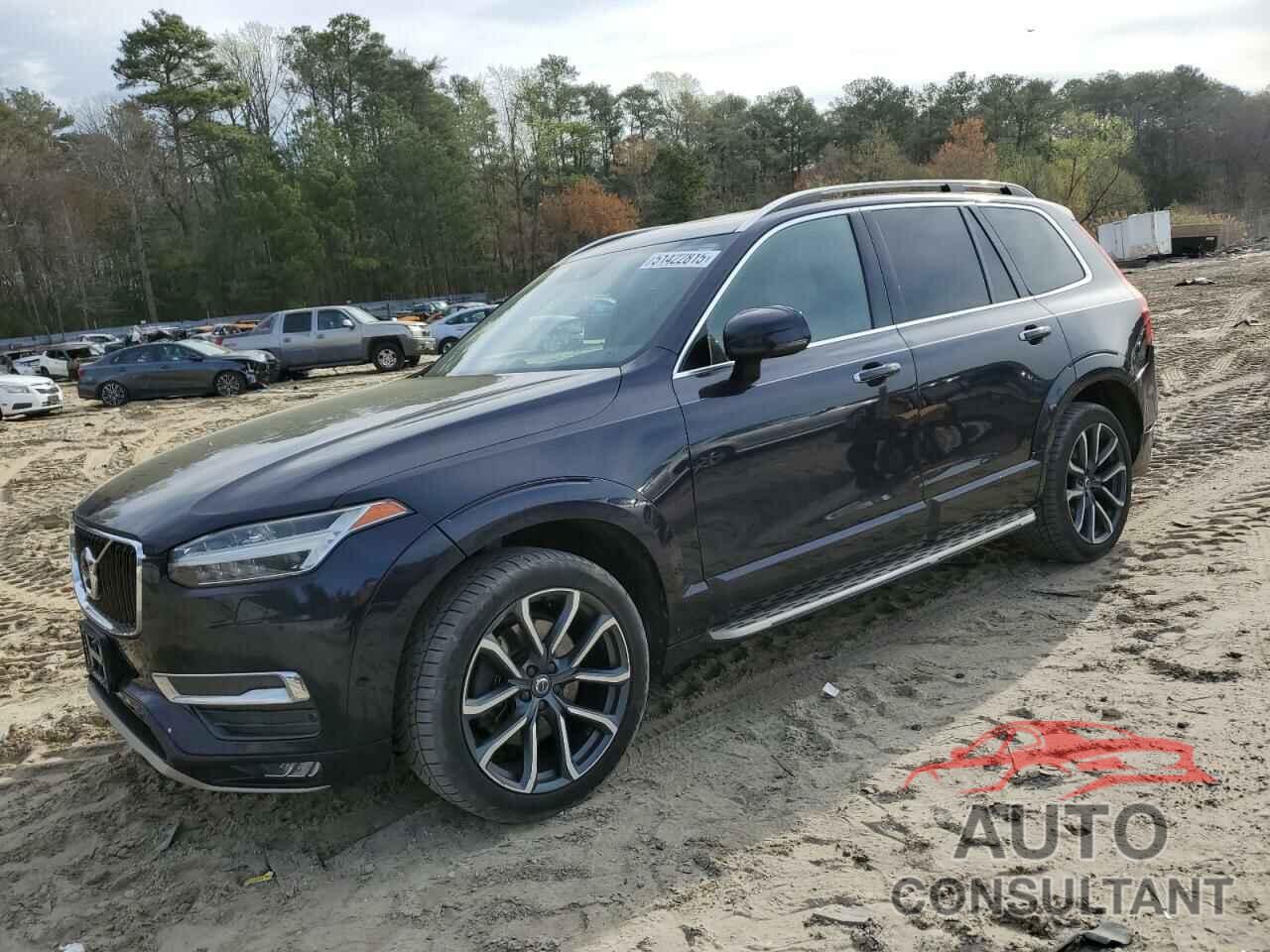 VOLVO XC90 2016 - YV4A22PK6G1028243