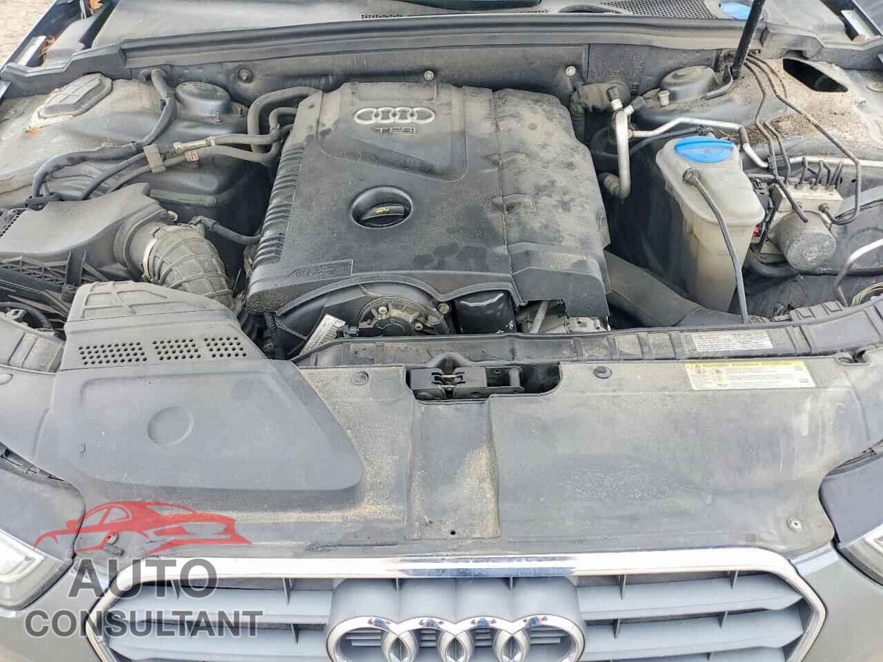 AUDI A4 2013 - WAUFFCFL5DN044240