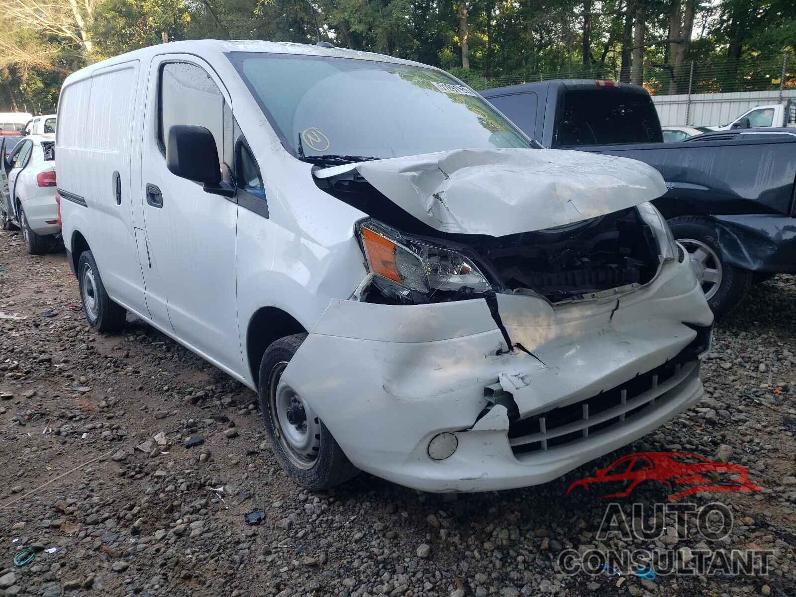 NISSAN NV 2020 - 3N6CM0KN5LK700343