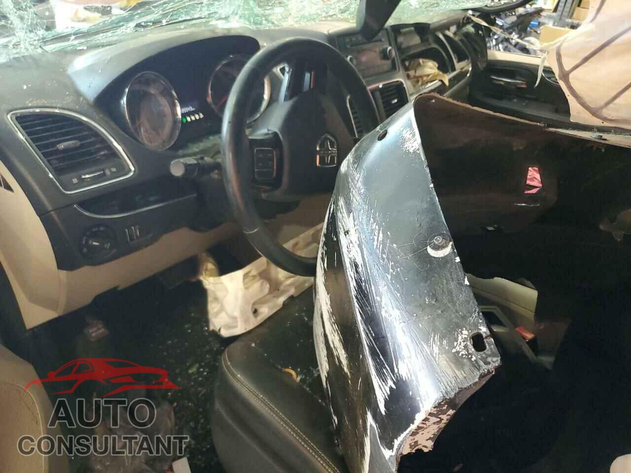 DODGE CARAVAN 2017 - 2C4RDGCG0HR557733