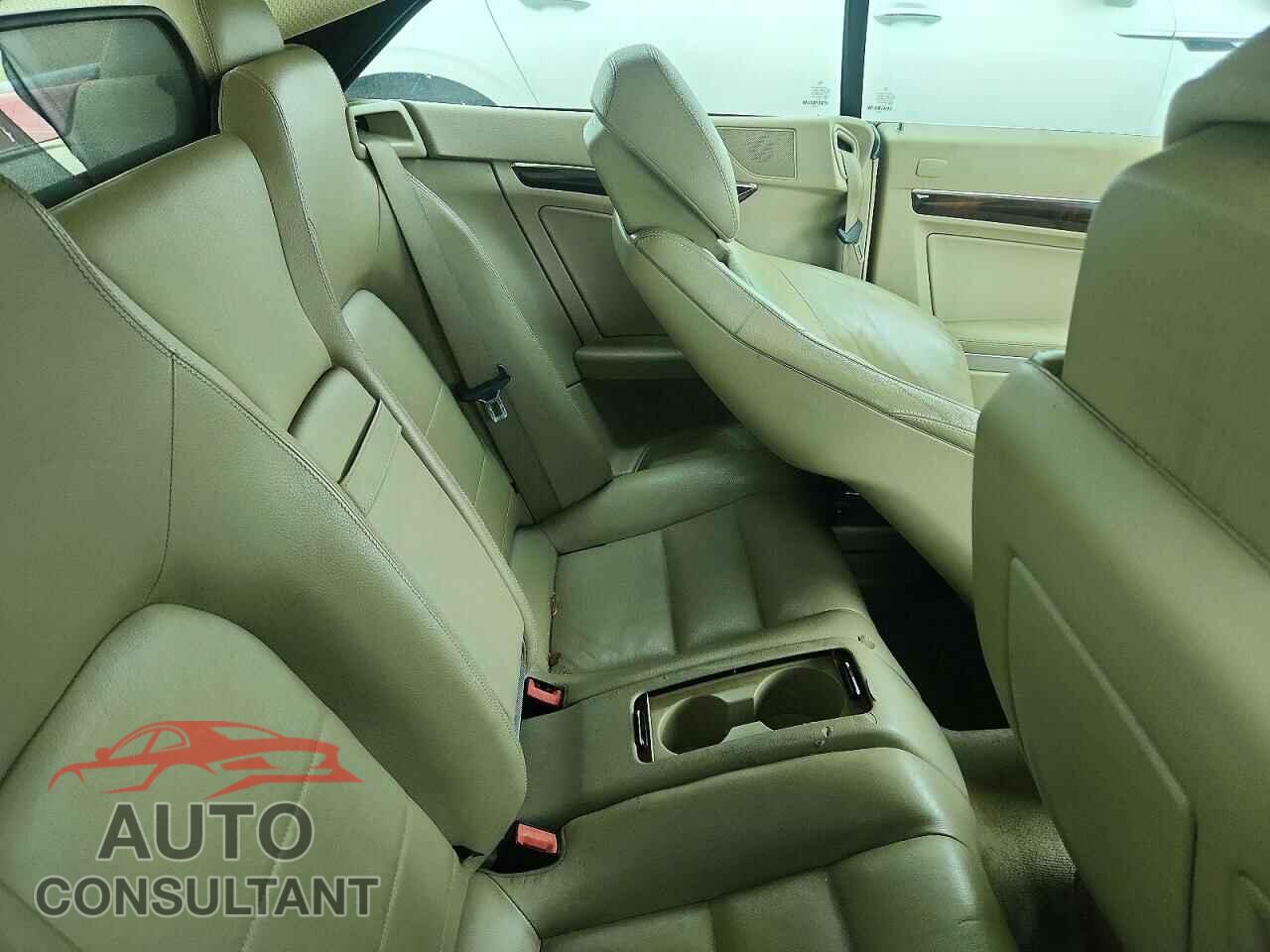 MERCEDES-BENZ E-CLASS 2013 - WDDKK5KF8DF206533