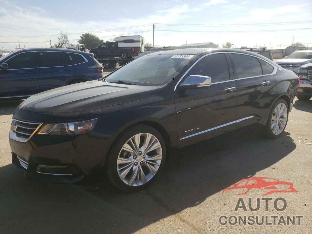 CHEVROLET IMPALA 2016 - 2G1145S35G9199438