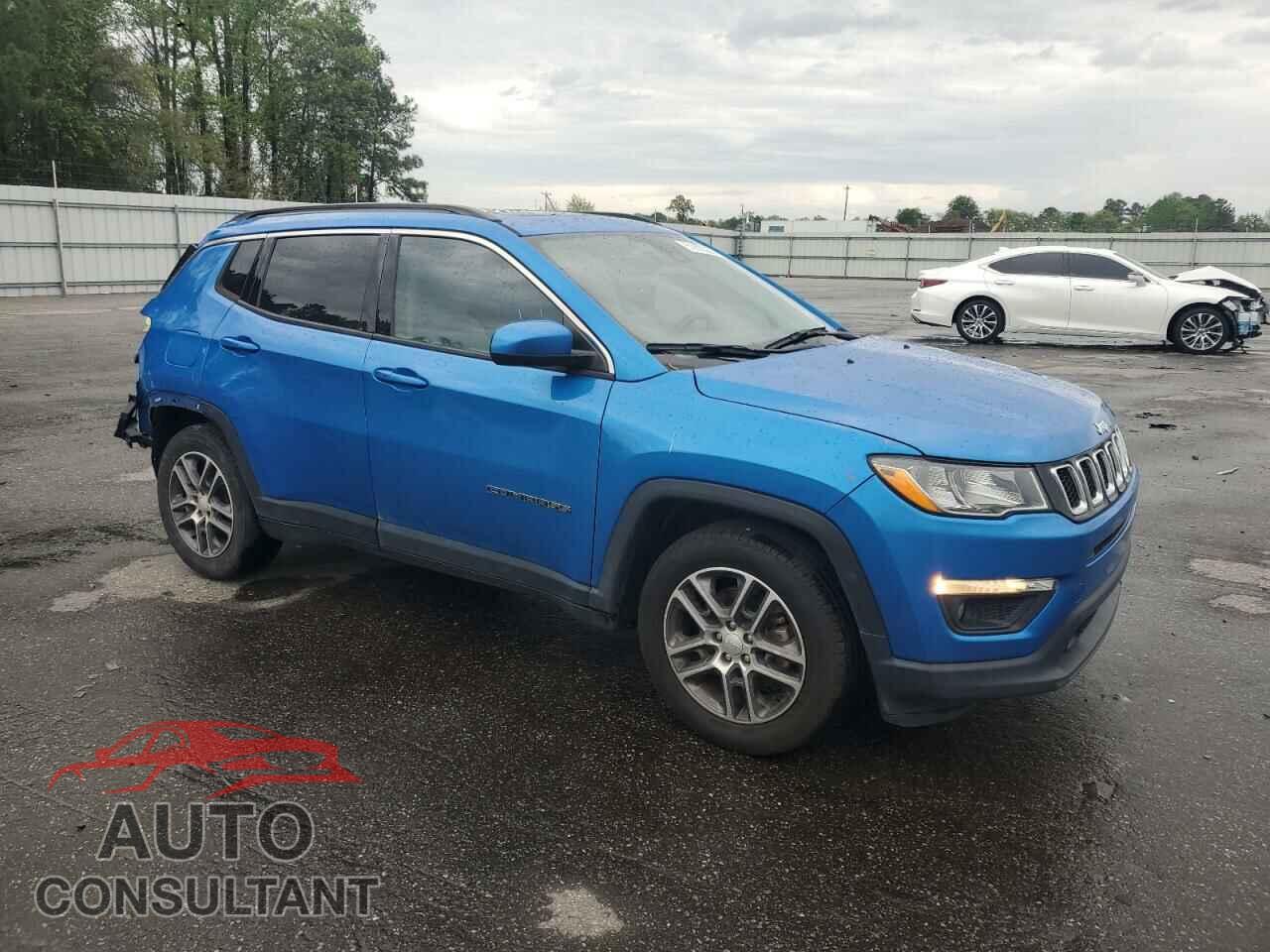JEEP COMPASS 2020 - 3C4NJCBB3LT258572