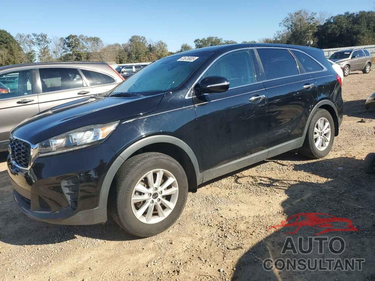 KIA SORENTO 2019 - 5XYPG4A36KG581737