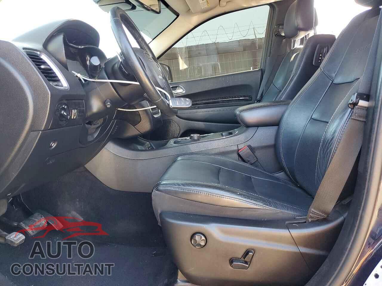DODGE DURANGO 2014 - 1C4RDJEG5EC359020