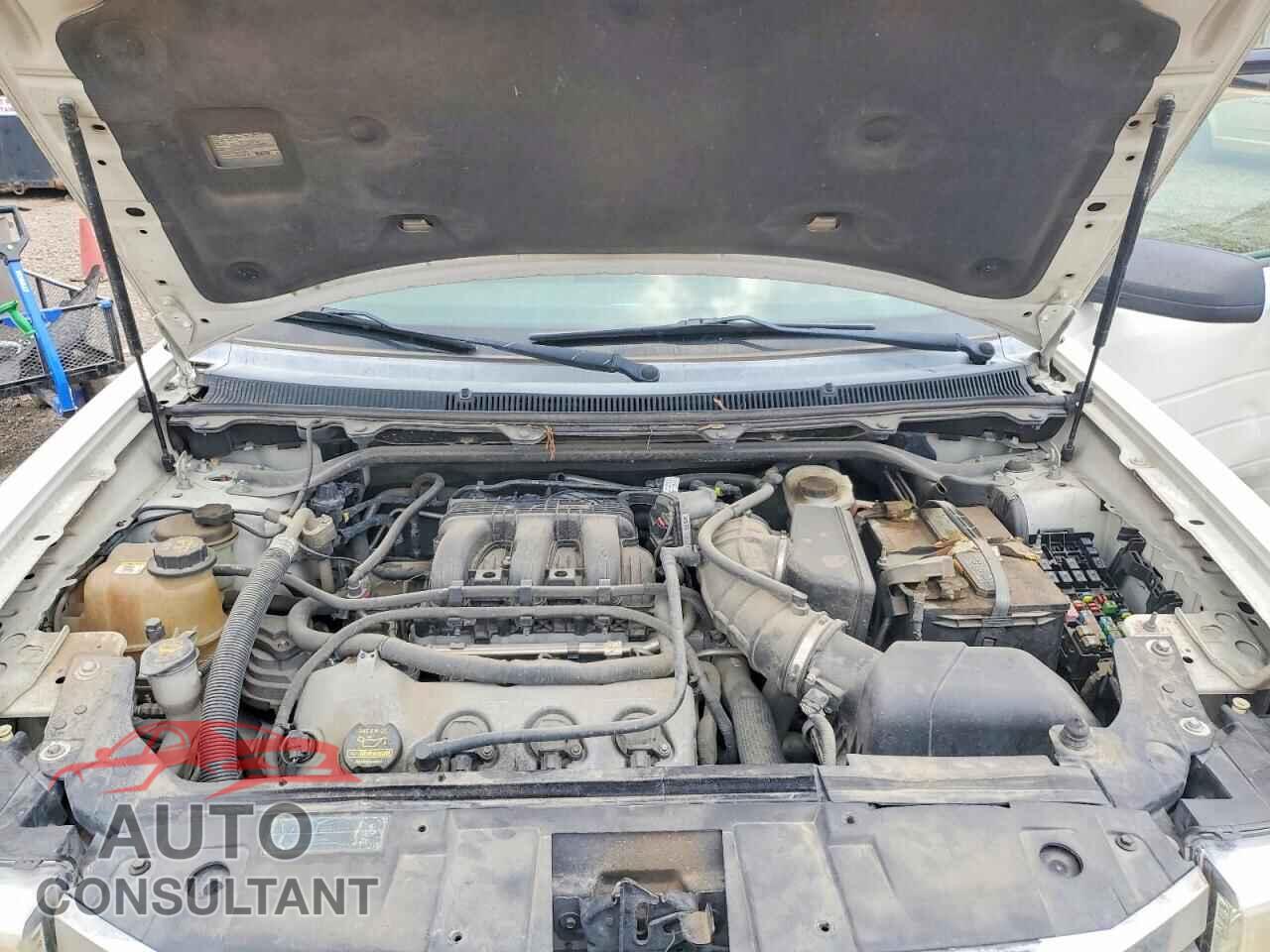 FORD FLEX 2011 - 2FMGK5BC6BBD21518