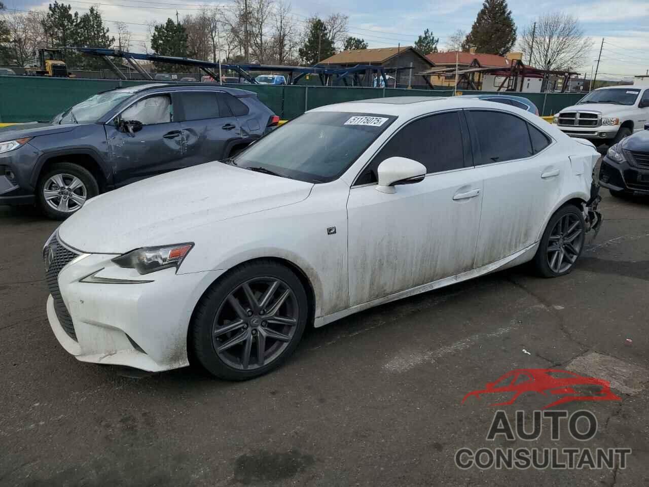 LEXUS IS 2015 - JTHCF1D2XF5017525