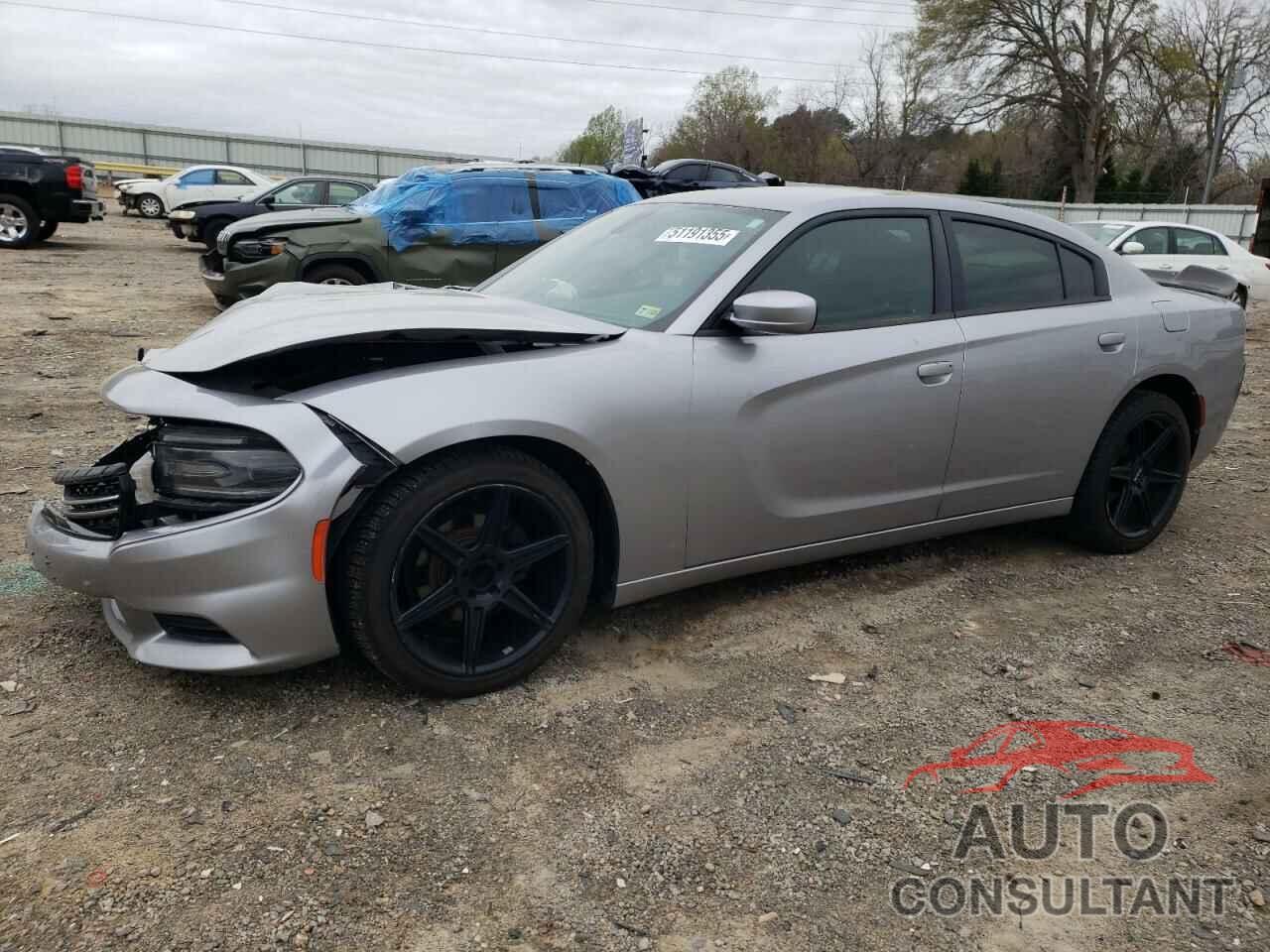 DODGE CHARGER 2016 - 2C3CDXBG4GH173471