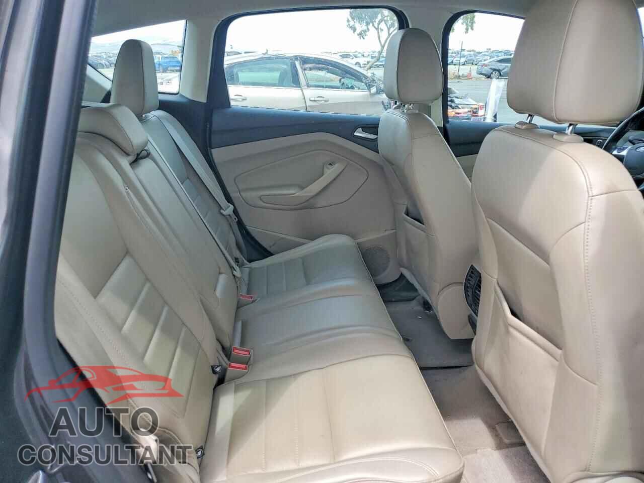 FORD CMAX 2016 - 1FADP5CU4GL106832