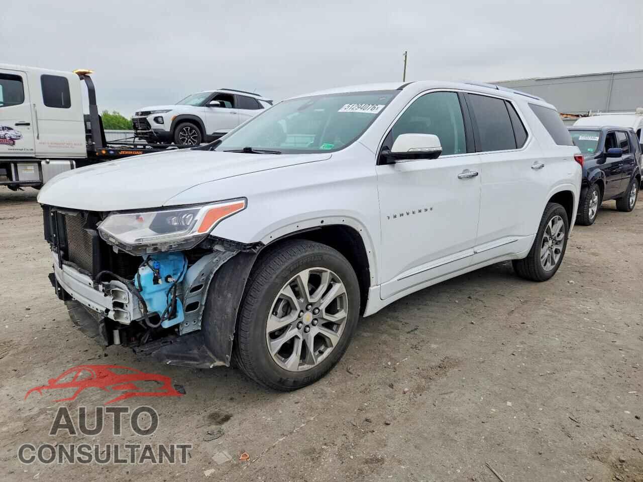 CHEVROLET TRAVERSE 2020 - 1GNEVKKW2LJ153473
