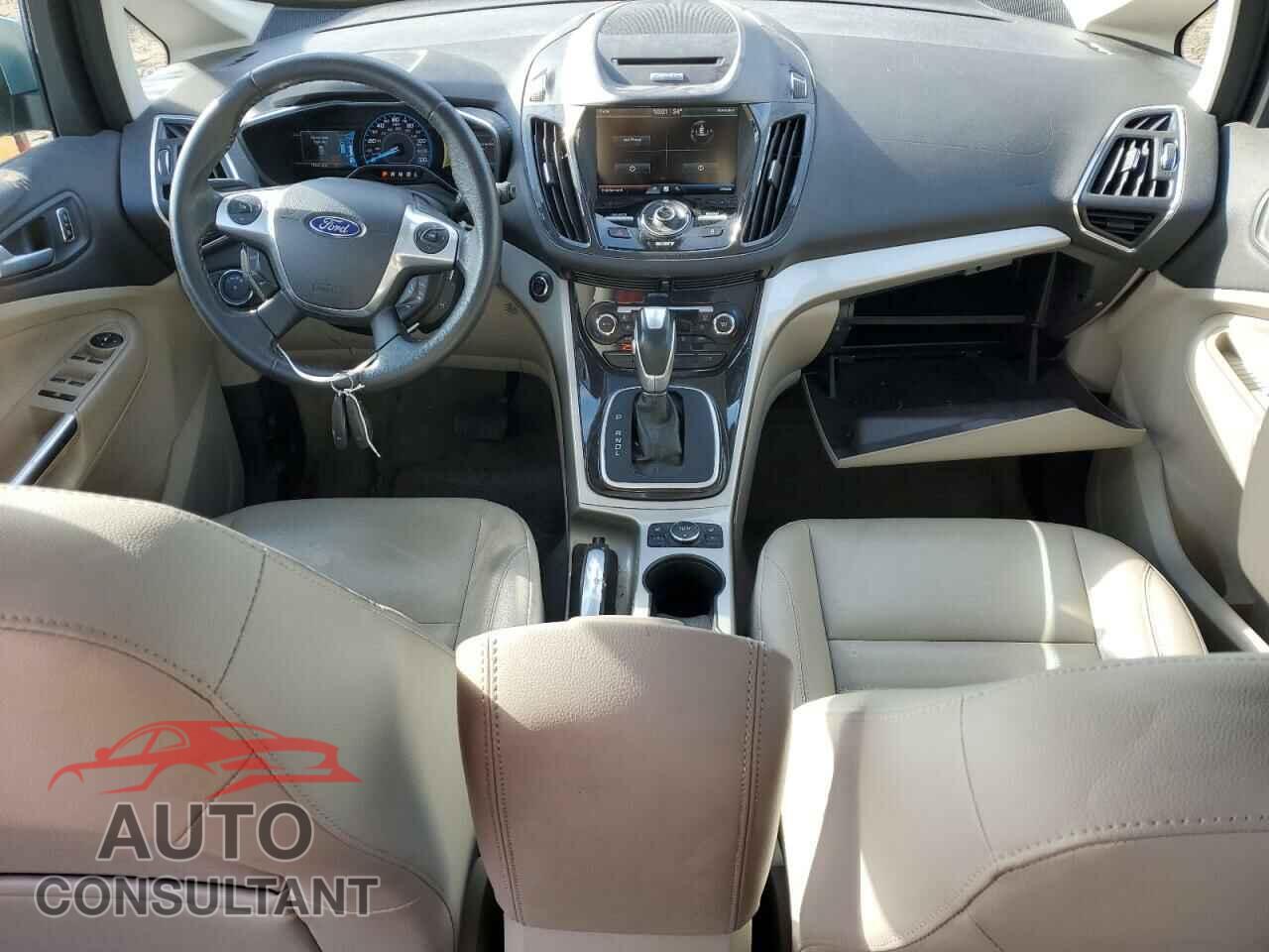FORD CMAX 2013 - 1FADP5BU8DL550065