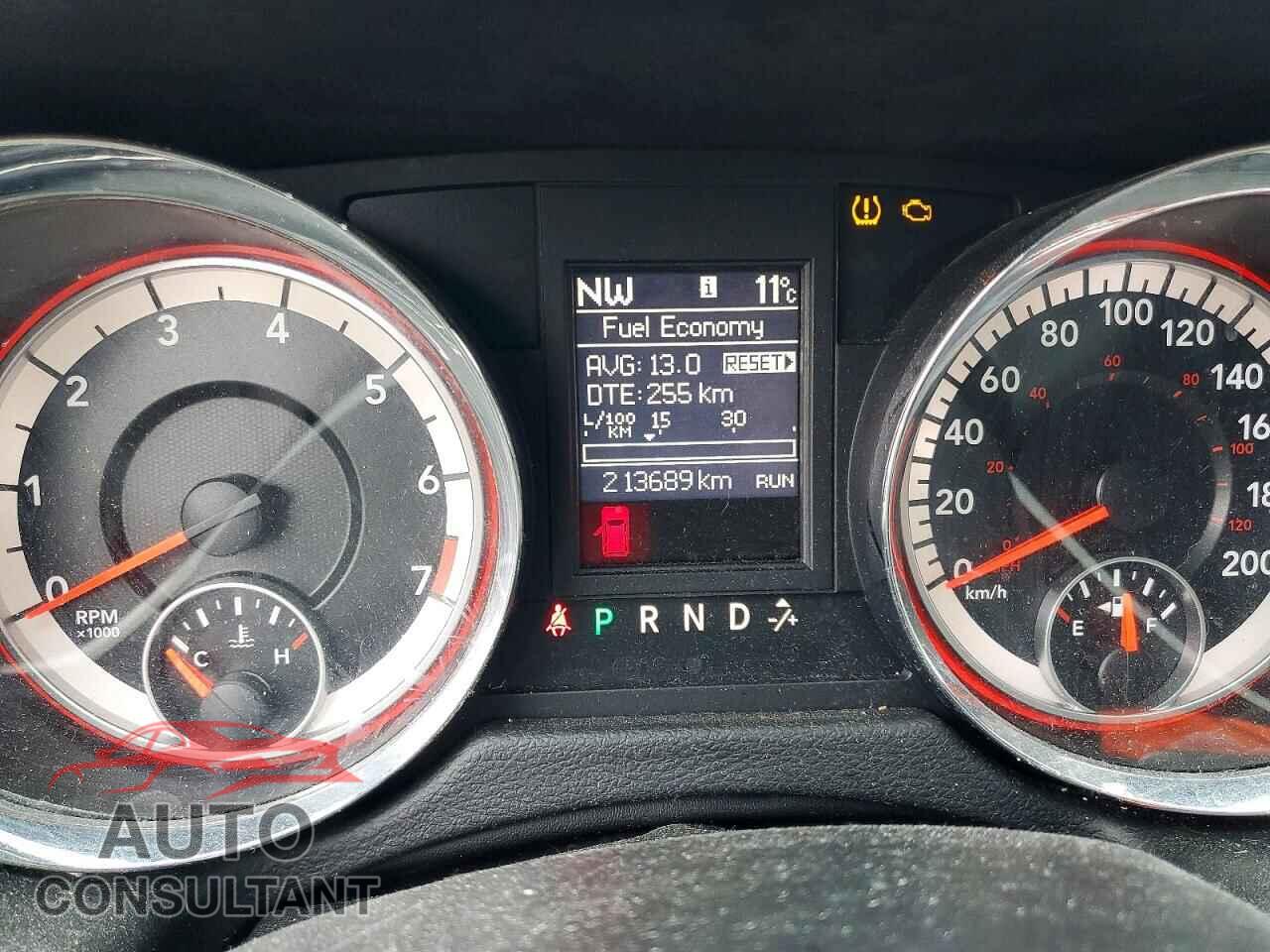 DODGE CARAVAN 2017 - 2C4RDGEG8HR742075