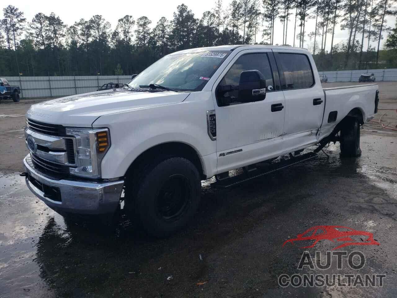 FORD F250 2019 - 1FT7W2AT6KEF87098