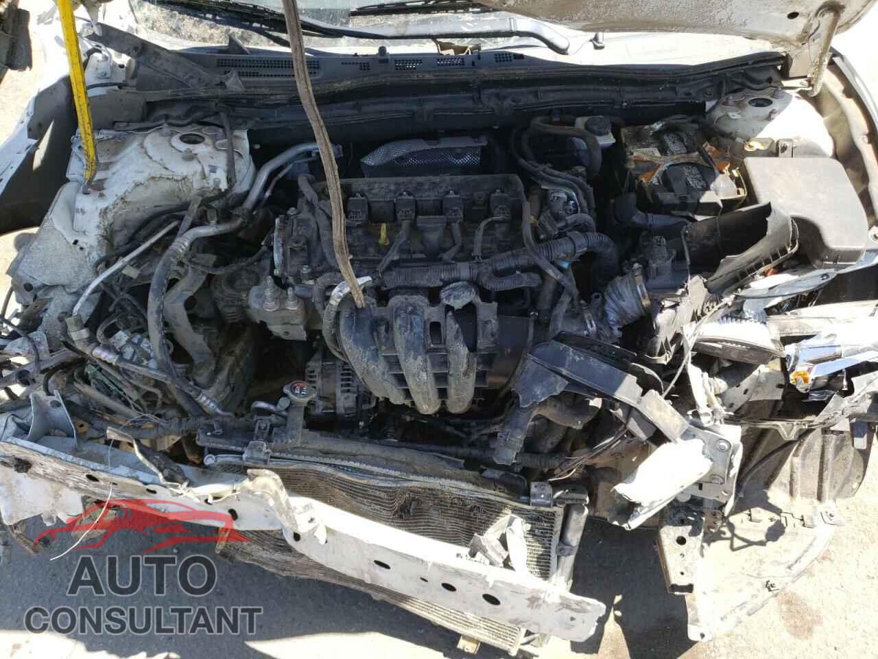 MAZDA 3 2017 - 3MZBN1K70HM145443