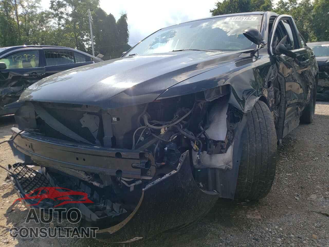 FORD TAURUS 2016 - 1FAHP2MK2GG149488