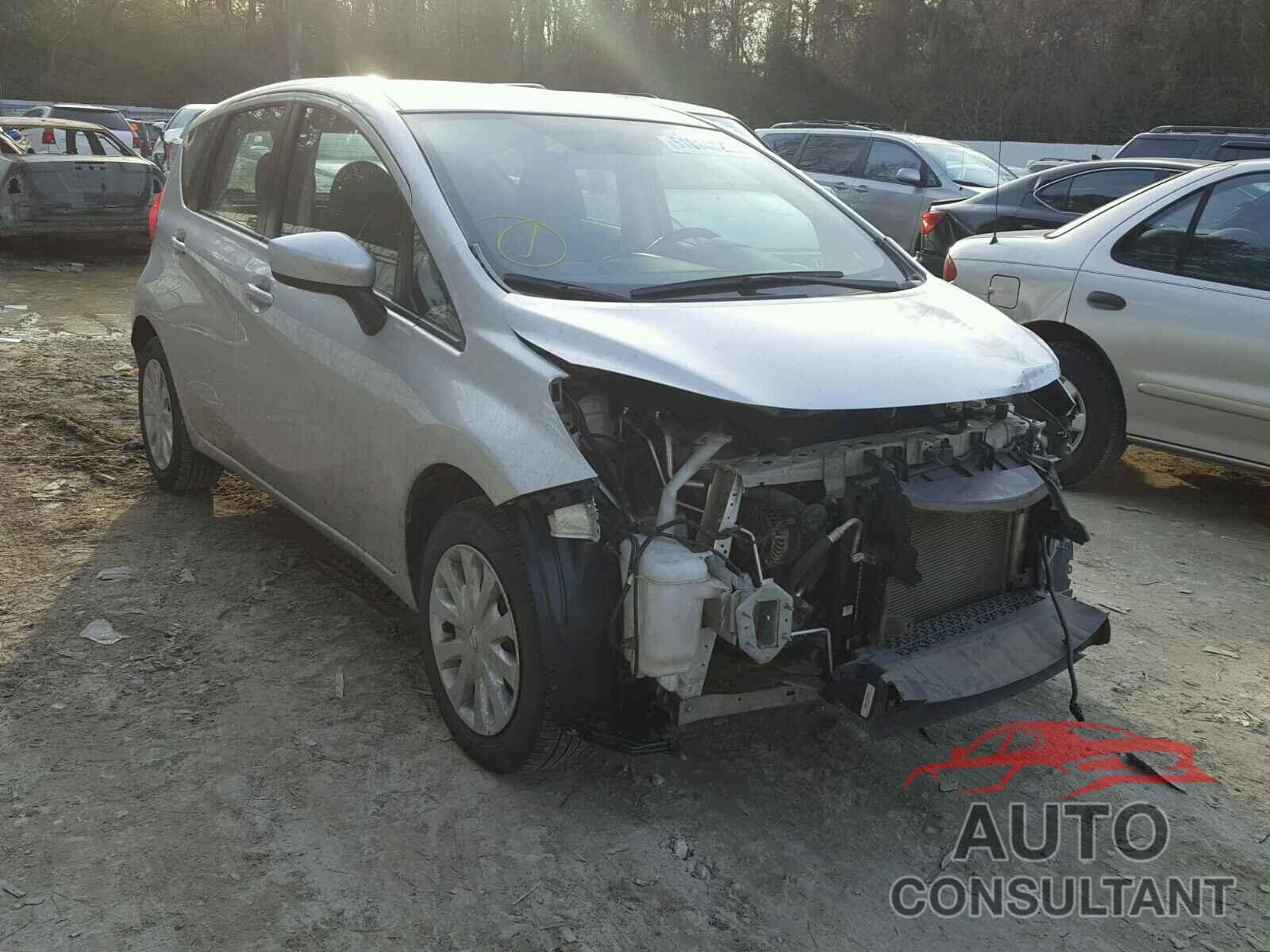 NISSAN VERSA 2015 - 3N1CE2CP0FL412257