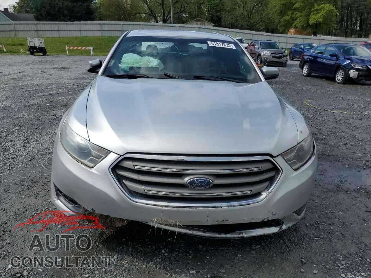 FORD TAURUS 2013 - 1FAHP2E87DG142258